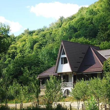 Ferma De Sub Penteleu Pensiune agroturistice Varlaam (Buzau)