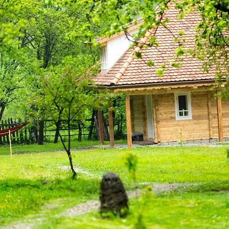 Pensiune agroturistice Ferma De Sub Penteleu